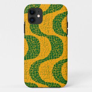 Coque iPhone 11 Brazilian Copacabana sidewalk
