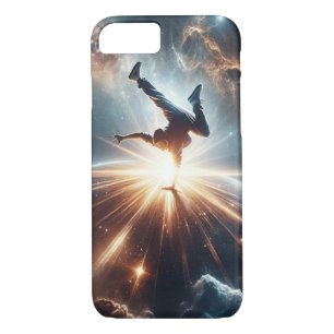 Case-Mate iPhone Case Breakdancer en action, Ai, Action dans la Galaxie