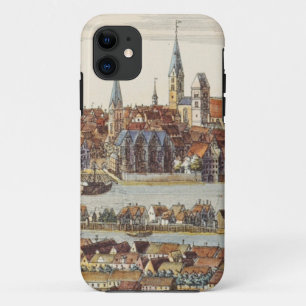 Coque Case-Mate Pour iPhone Brême, Allemagne, 1719