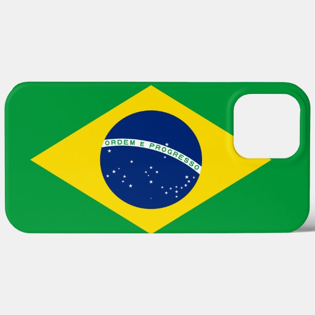 Coques Case-Mate iPhone Brésil (Verso (horizontal))