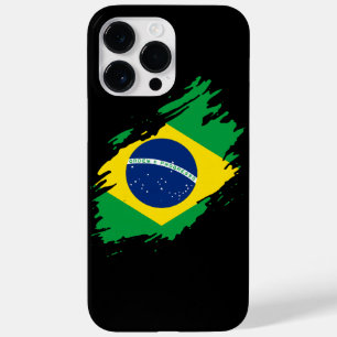 Coque Case-Mate iPhone Brésil déchiré Drapeau National Pride Sports