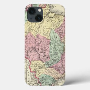 Case-Mate iPhone Case Brésil Et Guayana