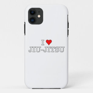 Coque iPhone 11 Brésilien Jiu Jitsu