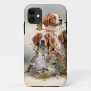 Case-Mate iPhone Case Bretagne Espagnol, Passion pour les oiseaux