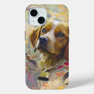 Coque Case-Mate iPhone Bretagne Espagnol, Passion pour les oiseaux