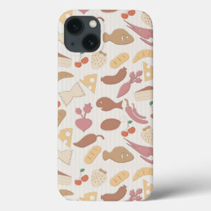 Coques Pour iPhone Brevets alimentaires 2