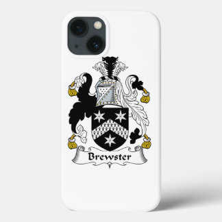 Coques Pour iPhone Brewster Family Crest