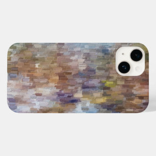 Coque Case-Mate iPhone Brick automne hiver Abstrait