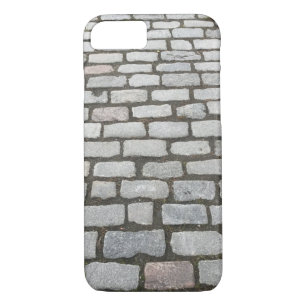 Case-Mate iPhone Case Brick Cobblestone Street Pathway Nature Photograph