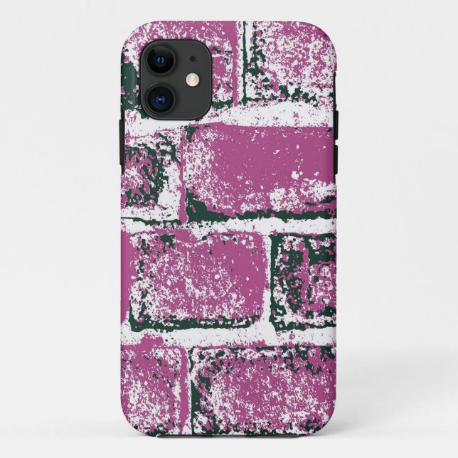 COQUES Case-Mate iPhone BRICK WALL (Dos)
