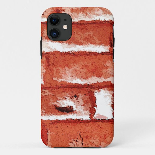 COQUES Case-Mate iPhone BRICK WALL (Dos)