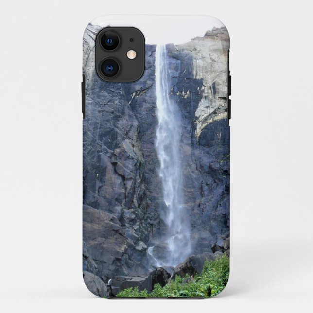 Coques Case-Mate iPhone Bridalveil Falls, Yosemite National Park, CA (Dos)