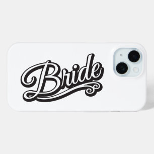 Coque Case-Mate iPhone Bride noir et blanc