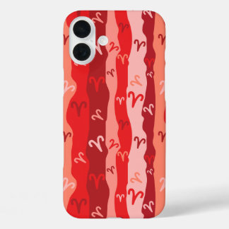 Coque Pour iPhone 16 Plus Bries Zodiac Stripes