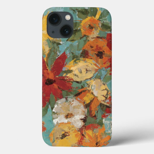 Coques Case-Mate iPhone Bright Expressive Garden (Verso)