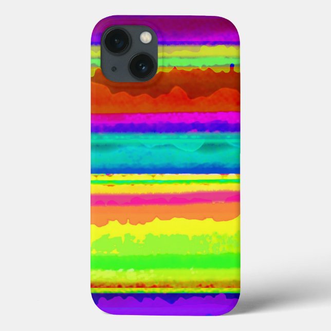 Coques Case-Mate iPhone Bright Stripe (Verso)