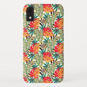 Case-Mate iPhone Case Bright Tropical
