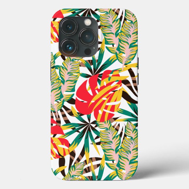 Coques Case-Mate iPhone Bright Tropical (Verso)