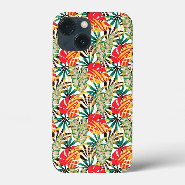 Coques Case-Mate iPhone Bright Tropical (Verso)
