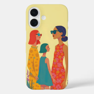 Coque Pour iPhone 16 brillant