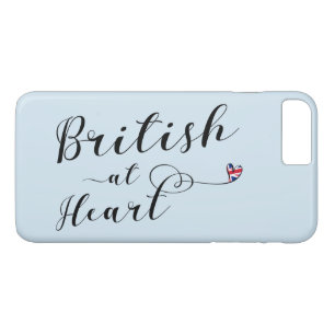 Coques Pour iPhone British At Heart Mobile Phone Case