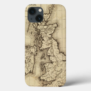 Coque Case-Mate iPhone British Islands