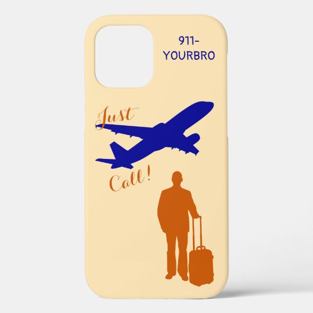 Coques Case-Mate iPhone Bro de pêche (Verso)