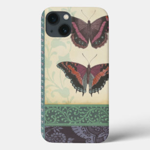 Etui iPhone Case-Mate Brocard décoratif de papillon par le studio de