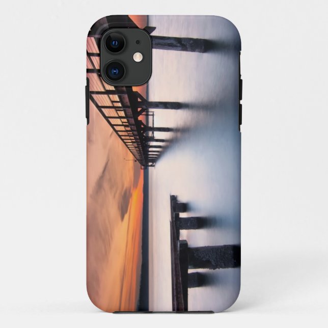 Coques Case-Mate iPhone Broches de jumeau (Dos)