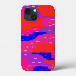 Case-Mate iPhone Case Brochures en gras Impression Abstraite