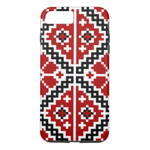 Coque Case-Mate iPhone Broderie ukrainienne