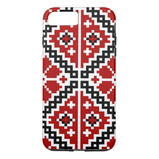 Coque Case-Mate iPhone Broderie ukrainienne