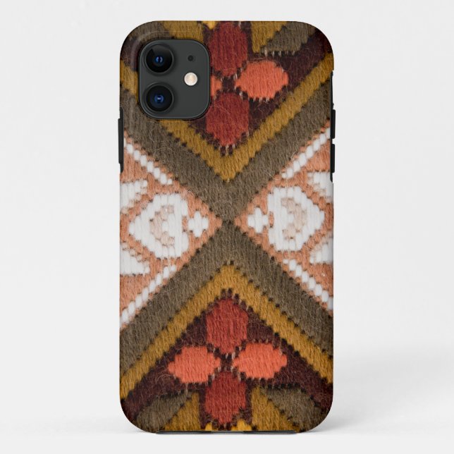 Coques Case-Mate iPhone Broderie Vintage (Dos)