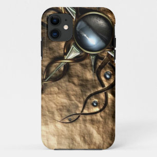 Coque Case-Mate iPhone Bronze chic