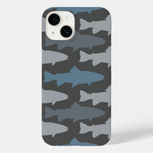 Coque Case-Mate iPhone Brook Trout Scales Photographie