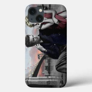 Etui iPhone Case-Mate Brooklyn B&W