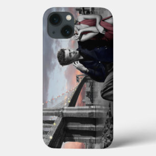 Etui iPhone 13 Brooklyn B&W