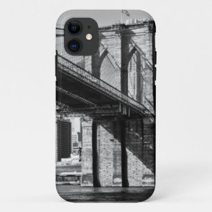 Coque iPhone 11 Brooklyn Bridge New York City