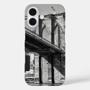 Coques iPhone 16 Brooklyn Bridge New York City