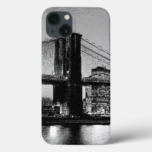 Etui iPhone 13 Brooklyn Bridge New York City