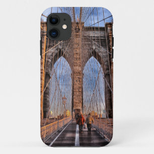 Etui iPhone Case-Mate Brooklyn Bridge New York USA