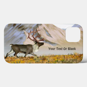 iPhone 13 Case Brooks Range Caribou