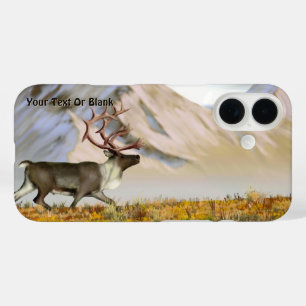 Coque Pour iPhone 16 Brooks Range Caribou
