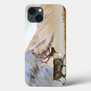 Case-Mate iPhone Case Brooks Range Caribou