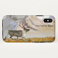 Brooks Range Caribou