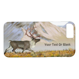 Coque iPhone 7 Brooks Range Caribou