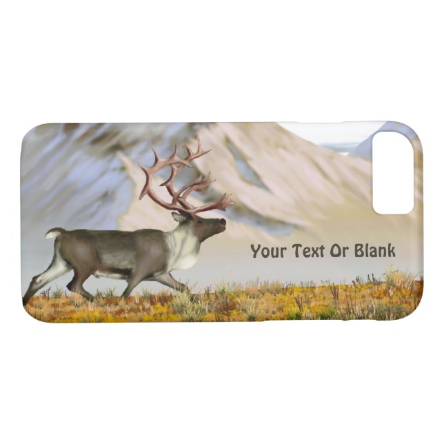 Coques Case-Mate iPhone Brooks Range Caribou (Dos (Horizontal))
