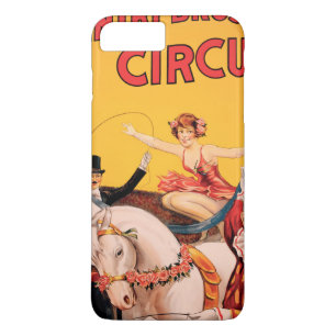Coque Case-Mate Pour iPhone Bros Gentry. Cirque