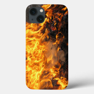 Coques Pour iPhone Brosses qui brûlent