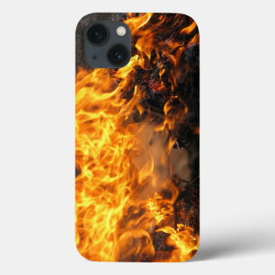 Coque Case-Mate iPhone Brosses qui brûlent
